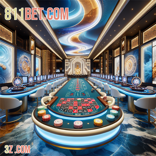Explorando os Jackpot: A Emoção dos Jogos em 811bet.com